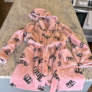 NWT Juicy Couture robe size L/XL